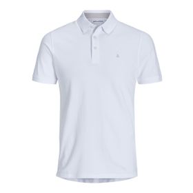 Jack & Jones 12136668 Beyaz Erkek T-shirt