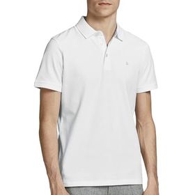Jack & Jones 12136668 Beyaz Erkek T-shirt