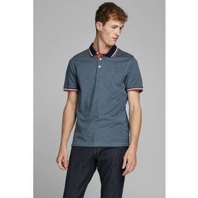 Jack & Jones 12136668 Kırmızı Erkek T-shirt