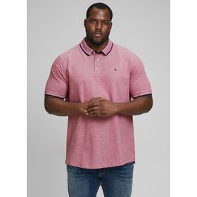 Jack & Jones 12136668 Kırmızı Erkek T-shirt