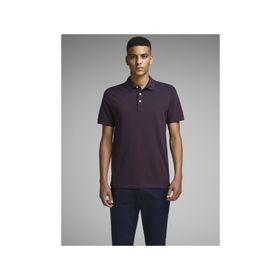 Jack & Jones 12136668 Kırmızı Erkek T-shirt
