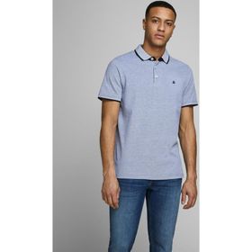 Jack & Jones 12136668 Paulos Polo Yaka Erkek Tişört