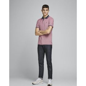 Jack & Jones 12136668 Paulos Polo Yaka Erkek Tişört