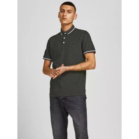Jack & Jones 12136668 Paulos Polo Yaka Erkek Tişört