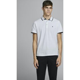 Jack & Jones 12136668 Paulos Polo Yaka Erkek Tişört