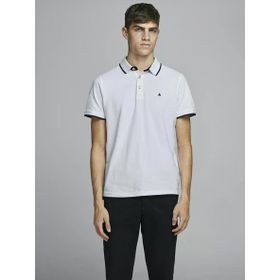 Jack & Jones 12136668 Paulos Polo Yaka Erkek Tişört