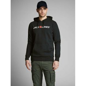 Jack & Jones 12137054-NBL Corp Old Logo Erkek Lacivert Sweatshirt