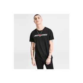 Jack & Jones 12137126 Erkek Jjecorp Logo Tee Ss Crew Neck Noos T-shirt
