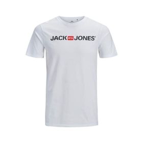 Jack & Jones 12137126 Erkek Jjecorp Logo Tee Ss Crew Neck Noos T-shirt