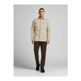 Jack & Jones 12138115 Jean Erkek Gömlek