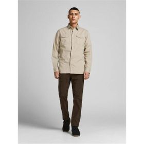 Jack & Jones 12138115 Jean Erkek Gömlek