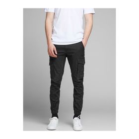 Jack & Jones 12139912-B Paul Flake Erkek Siyah Jean Pantolon