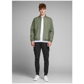 Jack & Jones 12139912 Siyah Erkek Pantolon