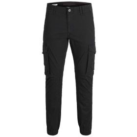 Jack & Jones 12139912 Siyah Erkek Pantolon