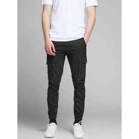 Jack & Jones 12139912 Siyah Erkek Pantolon