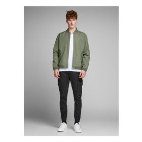 Jack & Jones 12139912 Siyah Erkek Pantolon