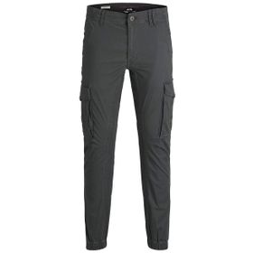 Jack & Jones 12140326 Koyu Gri Erkek Pantolon