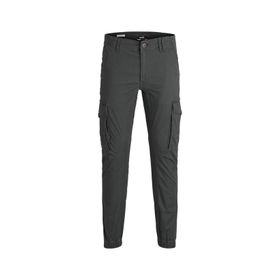 Jack & Jones 12140326 Koyu Gri Erkek Pantolon