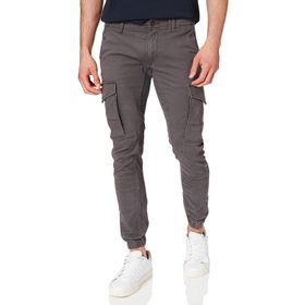 Jack & Jones 12140326 Koyu Gri Erkek Pantolon