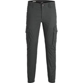 Jack & Jones 12140326 Koyu Gri Erkek Pantolon