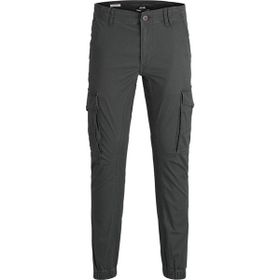 Jack & Jones 12140326 Koyu Gri Erkek Pantolon