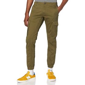 Jack & Jones 12141844 Haki Erkek Pantolon
