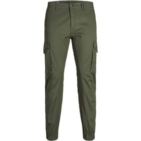Jack & Jones 12141844 Haki Erkek Pantolon