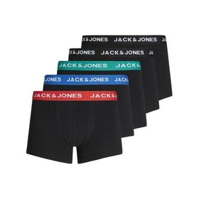 Jack & Jones 12142342 Huer 5'li Erkek Boxer