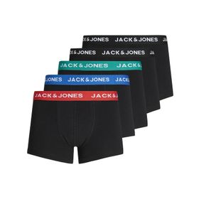 Jack & Jones 12142342 Huer 5'li Erkek Boxer