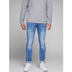 Jack & Jones 12146866 Açık Mavi Erkek Kot Pantolon