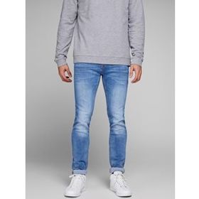 Jack & Jones 12146866 Açık Mavi Erkek Kot Pantolon