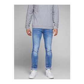 Jack & Jones 12146866 Açık Mavi Erkek Kot Pantolon