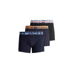Jack & Jones 12151351 Henrık 3'lü Erkek Boxer