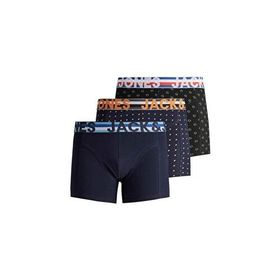 Jack & Jones 12151351 Henrık 3'lü Erkek Boxer