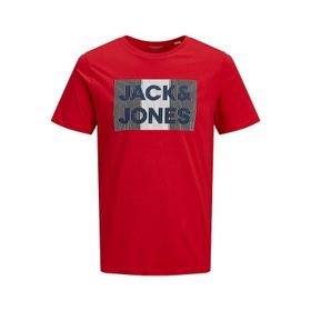 Jack & Jones 12151955 Jjecorp Logo Tee Ss O-Neck Noos Erkek Tişört