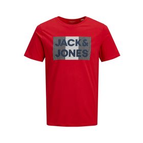 Jack & Jones 12151955 Jjecorp Logo Tee Ss O-Neck Noos Erkek Tişört