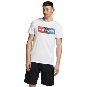 Jack & Jones 12151955 Jjecorp Logo Tee Ss O-Neck Noos Erkek Tişört
