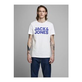Jack & Jones 12151955 Jjecorp Logo Tee Ss O-Neck Noos Erkek Tişört
