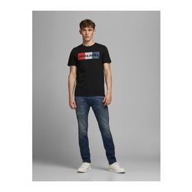 Jack & Jones 12151955 Jjecorp Logo Tee Ss O-Neck Noos Erkek Tişört
