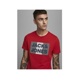 Jack & Jones 12151955 Jjecorp Logo Tee Ss O-Neck Noos Erkek Tişört