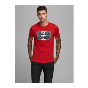 Jack & Jones 12151955 Jjecorp Logo Tee Ss O-Neck Noos Erkek Tişört