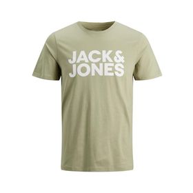 Jack & Jones 12151955 Yeşil Erkek T-shirt
