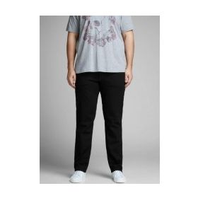Jack & Jones 12153645 Siyah Erkek Kot Pantolon