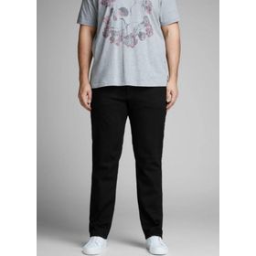 Jack & Jones 12153645 Siyah Erkek Kot Pantolon