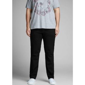 Jack & Jones 12153645 Siyah Erkek Kot Pantolon