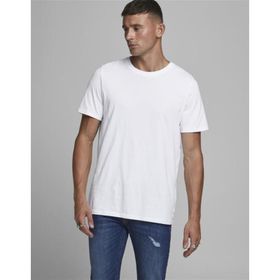 Jack & Jones 12156101 Beyaz Erkek T-shirt