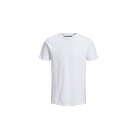Jack & Jones 12156101 Beyaz Erkek Tshirt