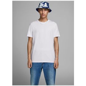 Jack & Jones 12156101 Erkek Jjeorganic Basic Tee Ss O-Neck Noos Erkek T-shirt