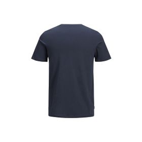 Jack & Jones 12156101 Erkek Jjeorganic Basic Tee Ss O-Neck Noos Erkek T-shirt