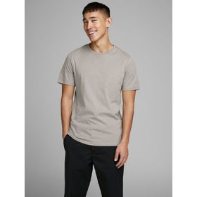 Jack & Jones 12156101 Erkek Jjeorganic Basic Tee Ss O-Neck Noos Erkek T-shirt